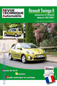 RTA: Renault Twingo II
